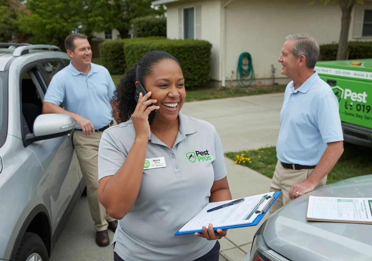 Pest Control Deerton, MI FAQs